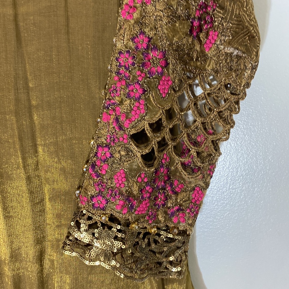 LIKE NEW Inspired by MARIA B. Shalwar Kameez - Picture 9 of 9
